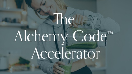 Product image for The Alchemy Code™ Accelerator