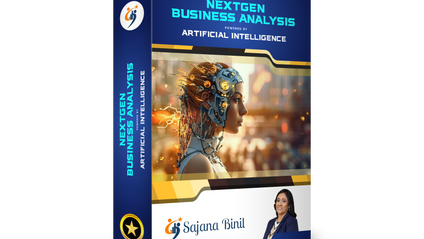 Product image for Next Generation Business Analysis -Powered by AI