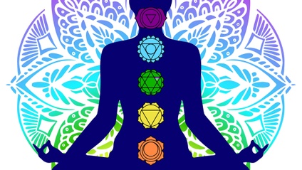 Product image for Chakras Workbook for Yoga Teachers