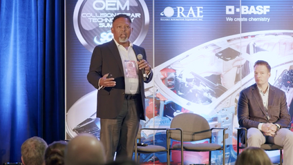 Product image for 2023 Session II - OEM Collision Repair Technology Summit
