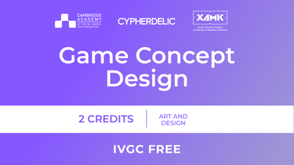 Product image for M18 | Game Concept Design
