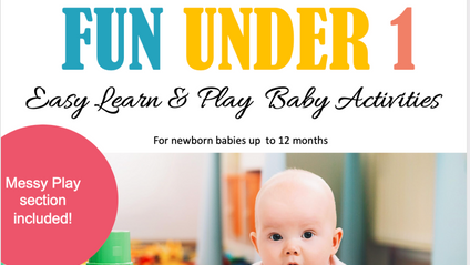 Product image for Fun Under 1