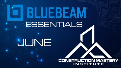 Product image for Bluebeam Essentials Bootcamp (JUNE.LO) 