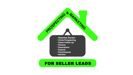 Product image for PROSPECTING & MARKETING