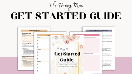 Product image for The Get Started Guide [welcome kit] 