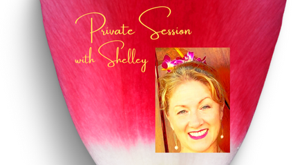 Product image for Private Session with Shelley