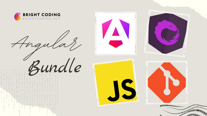 Product image for Masterclass Frontend : Devenez un Super Développeur avec Angular, NgRx, JavaScript et Git