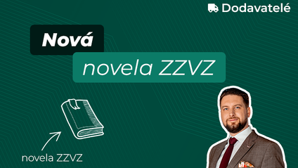 Product image for Novela ZZVZ - Dodavatelé