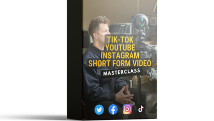 Product image for Social Syndicate Short Video Masterclass
