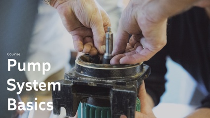 Product image for Pump System Basics
