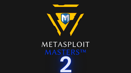 Product image for Metasploit Masters™