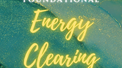 Product image for Twin Flame Foundational Energy Clearing Course