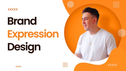 Product image for Brand Design & Expression Bootcamp™ - Design an Iconic Brand & Visual Identity System (Course 2)