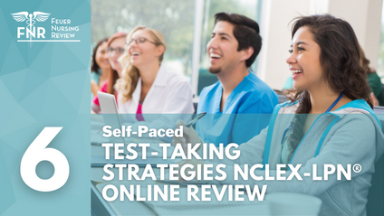 Product image for NCLEX-LPN Test Strategies & Comprehensive Exam