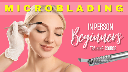 Product image for IN PERSON Microblading Training - Certification - Kit Included