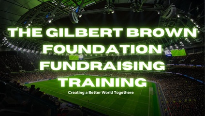 Product image for Gilbert Brown Foundation-Creating a Successful Fundraiser