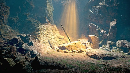 Product image for Creating a Cinematic with God Rays using Sequencer in Unreal Engine 5
