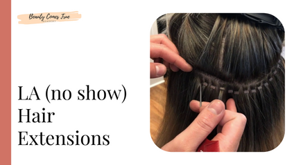 Product image for LA  (no show) hair extensions