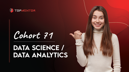 Product image for Batch 71 - Master's In Data Science 
