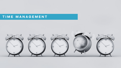 Product image for Time Management