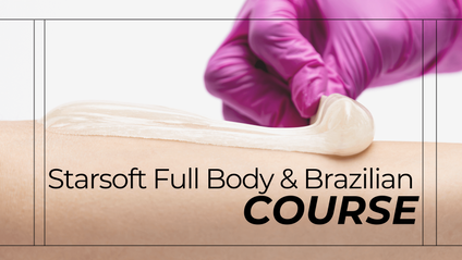 Product image for Full Body & Brazilian Waxing with Starsoft Hard Wax