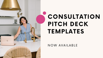 Product image for Consultation Pitch Deck Templates
