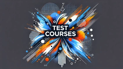 Product image for My test courses