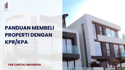 Product image for Panduan Membeli Properti dengan KPR/KPA