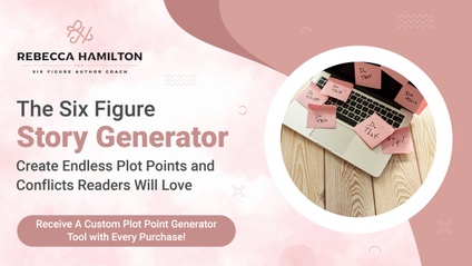 Product image for The Six Figure Story Generator 
