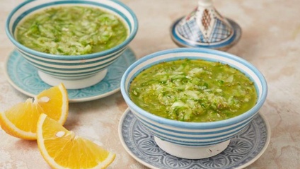 Product image for Moroccan Long Cucumber and Oregano Salad