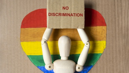 Product image for Sexual Discrimitatation in the workplace