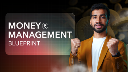 Product image for Money Management Blueprint
