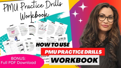Product image for PMU Practice Drills Workbook