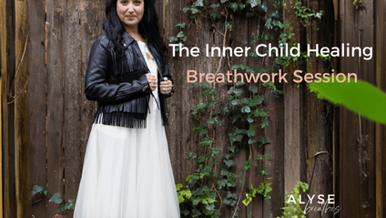 Product image for Inner Child Healing Breathwork