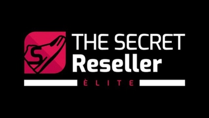 Product image for The Secret Reseller 2024