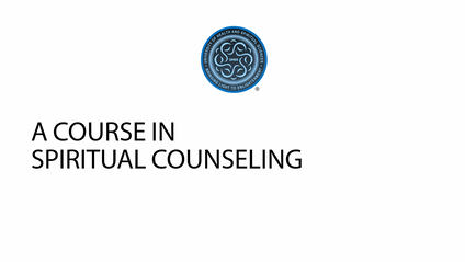 Product image for A Course In Spiritual Counseling