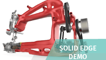 Product image for Introducción al Diseño Industrial con SolidEdge (PRUEBA GRATUITA)