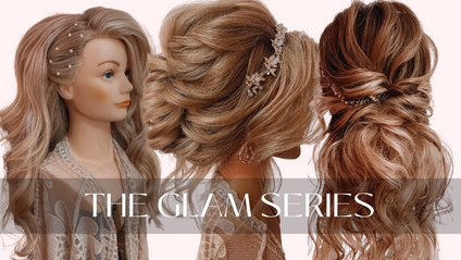 Product image for The Glam Series