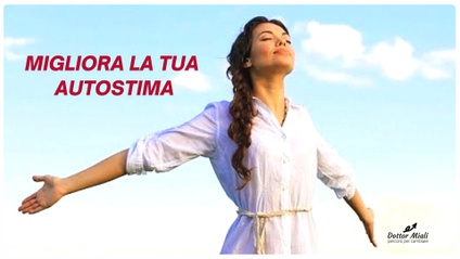 Product image for migliora la tua autostima