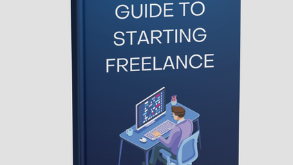 Product image for Guide to Starting Freelance Writing