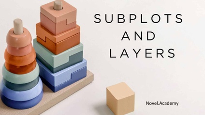 Product image for Subplots and Layers