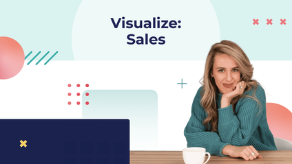 Product image for Visualize: Sales