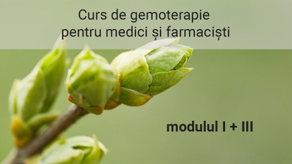 Product image for Curs de gemoterapie pentru medici și farmaciști - Modulul I + Modulul III