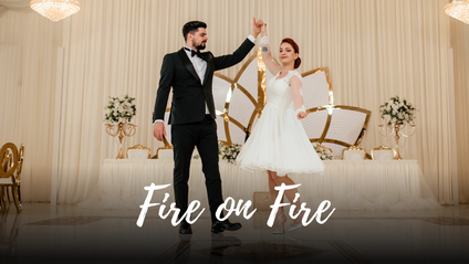 Product image for Sam Smith - Fire On Fire