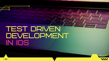 Product image for Test Driven Development in iOS 