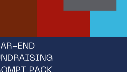 Product image for Year-End Fundraising Prompt Pack