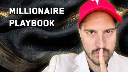 Product image for Millionaire Playbook Mastery