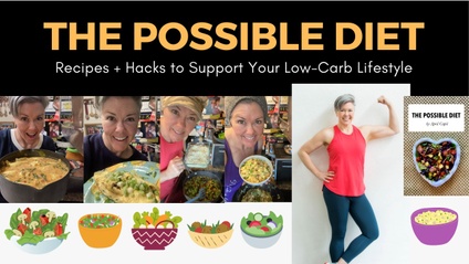 Product image for Reduced Carb Living - Initial Consultation