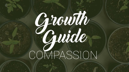 Product image for Growth Guide: Compassion