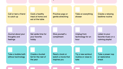 Product image for 30 Day Challenge